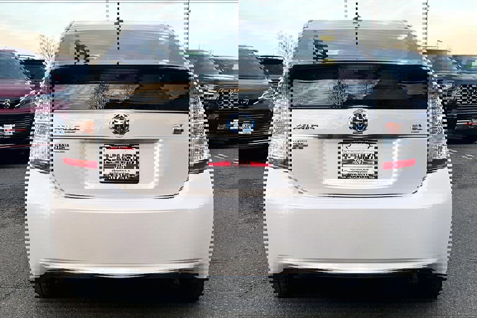 Used 2011 Toyota Prius image 4