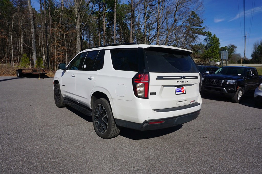 Used 2021 Chevrolet Tahoe RST w/ Luxury Package image 22