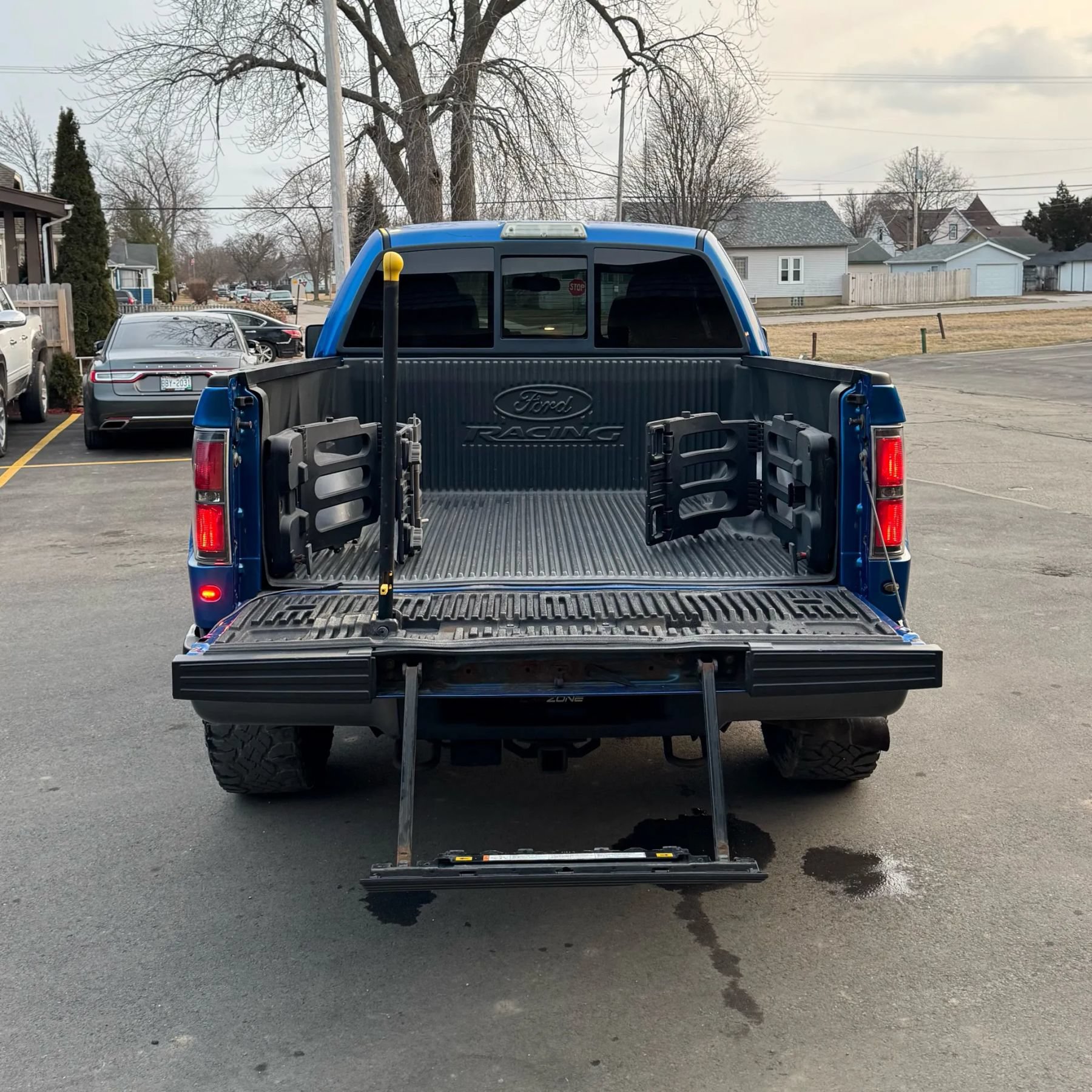 Used 2010 Ford F150 Raptor AWD/4WD image 10