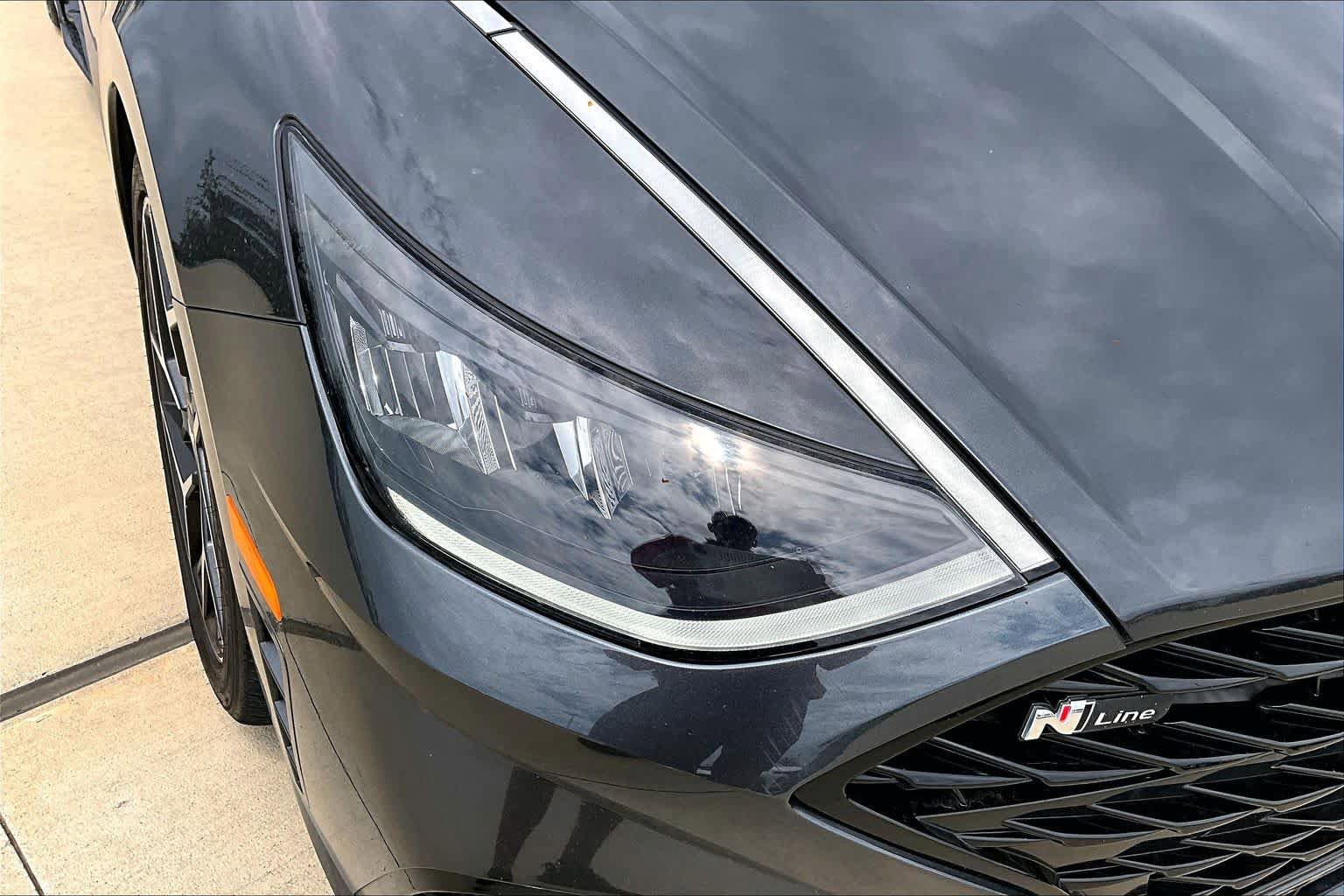 Used 2022 Hyundai Sonata N Line FWD image 26
