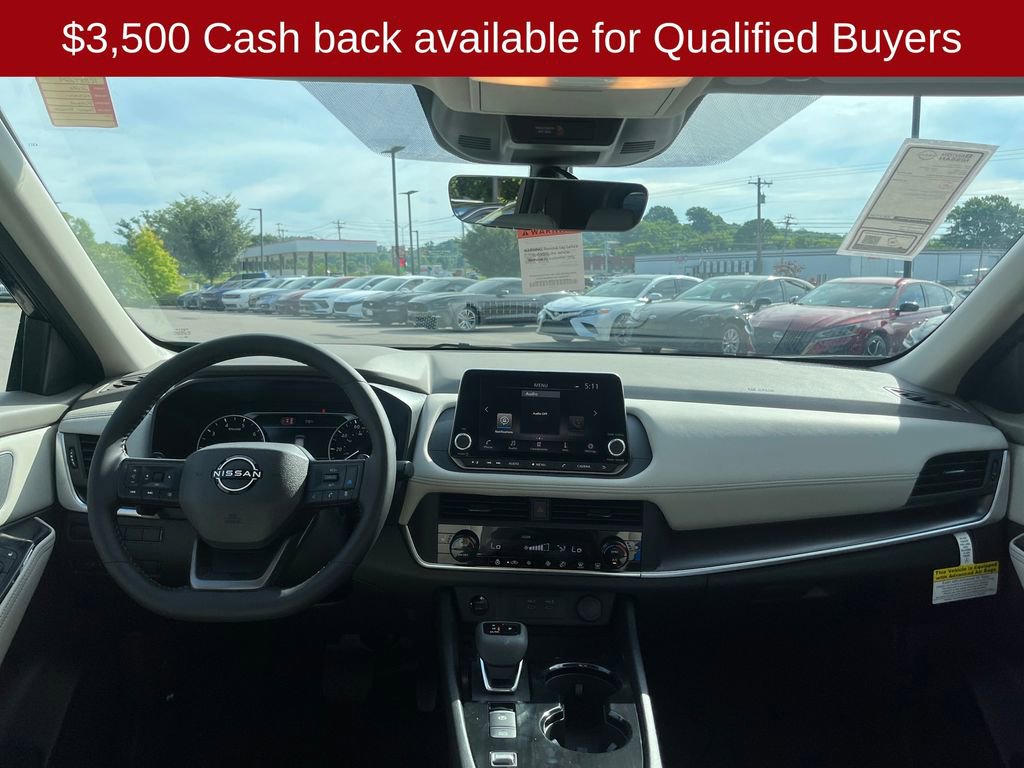 New 2026 Nissan Rogue Dark Armor FWD image 22