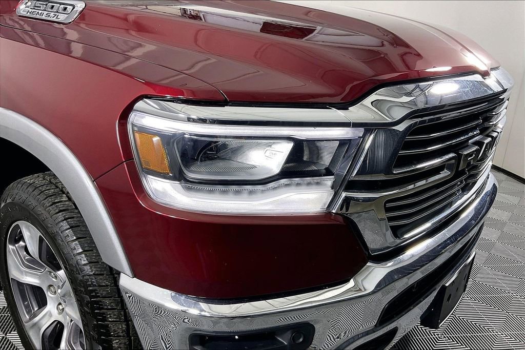 Used 2019 RAM 1500 Laramie AWD/4WD image 39