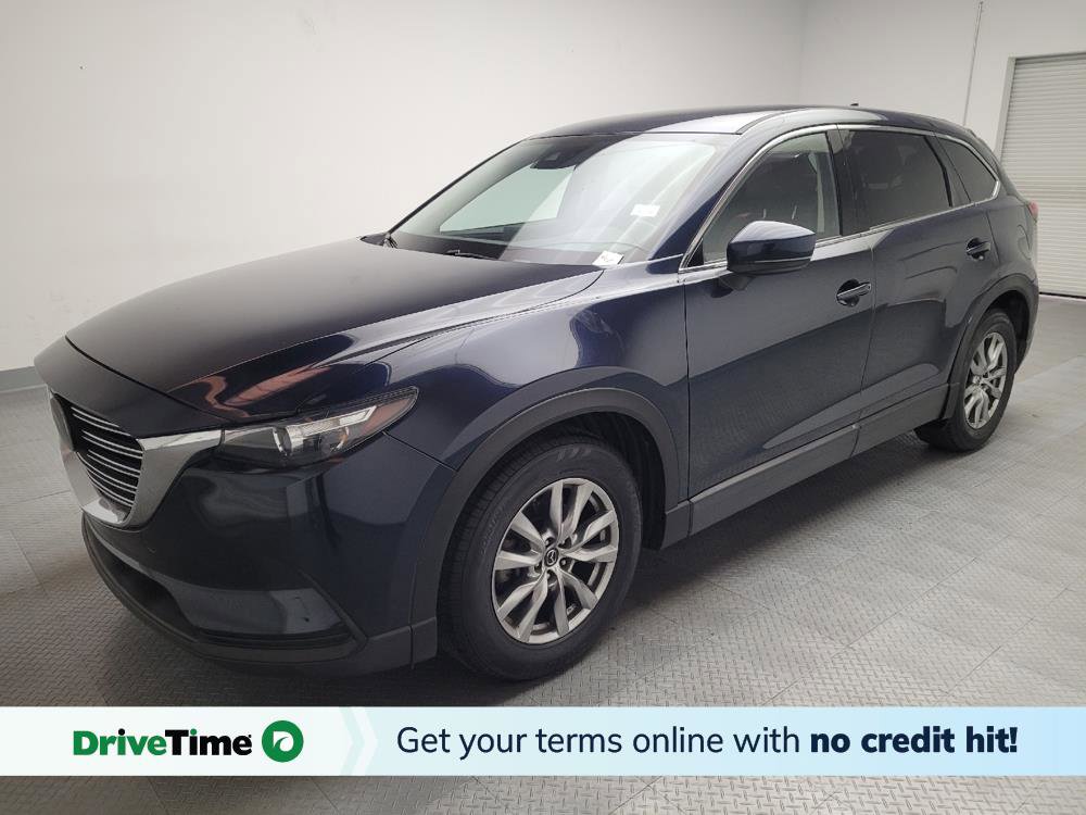 Used 2019 MAZDA CX-9 Touring