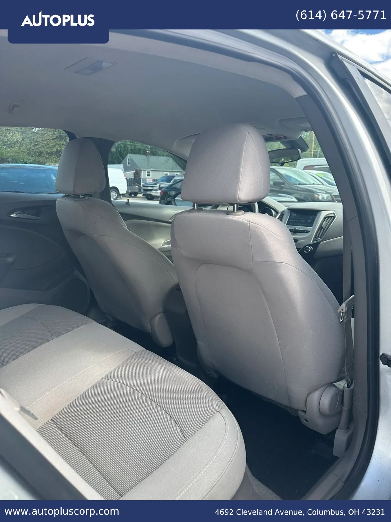 Used 2018 Chevrolet Cruze LS FWD image 16