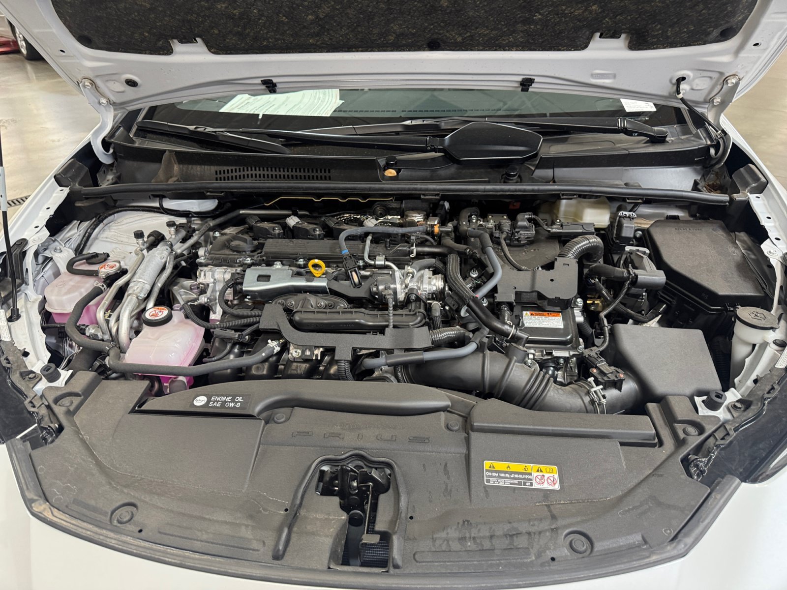 Certified 2026 Toyota Prius Plug-In Hybrid FWD image 21