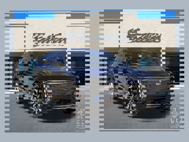 New 2026 Cadillac Lyriq Signature Luxury w/ LPO, Floor Liner Package image 1