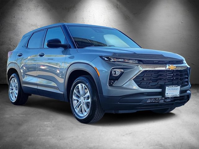 New 2026 Chevrolet TrailBlazer LS w/ LS Convenience Package FWD image 2