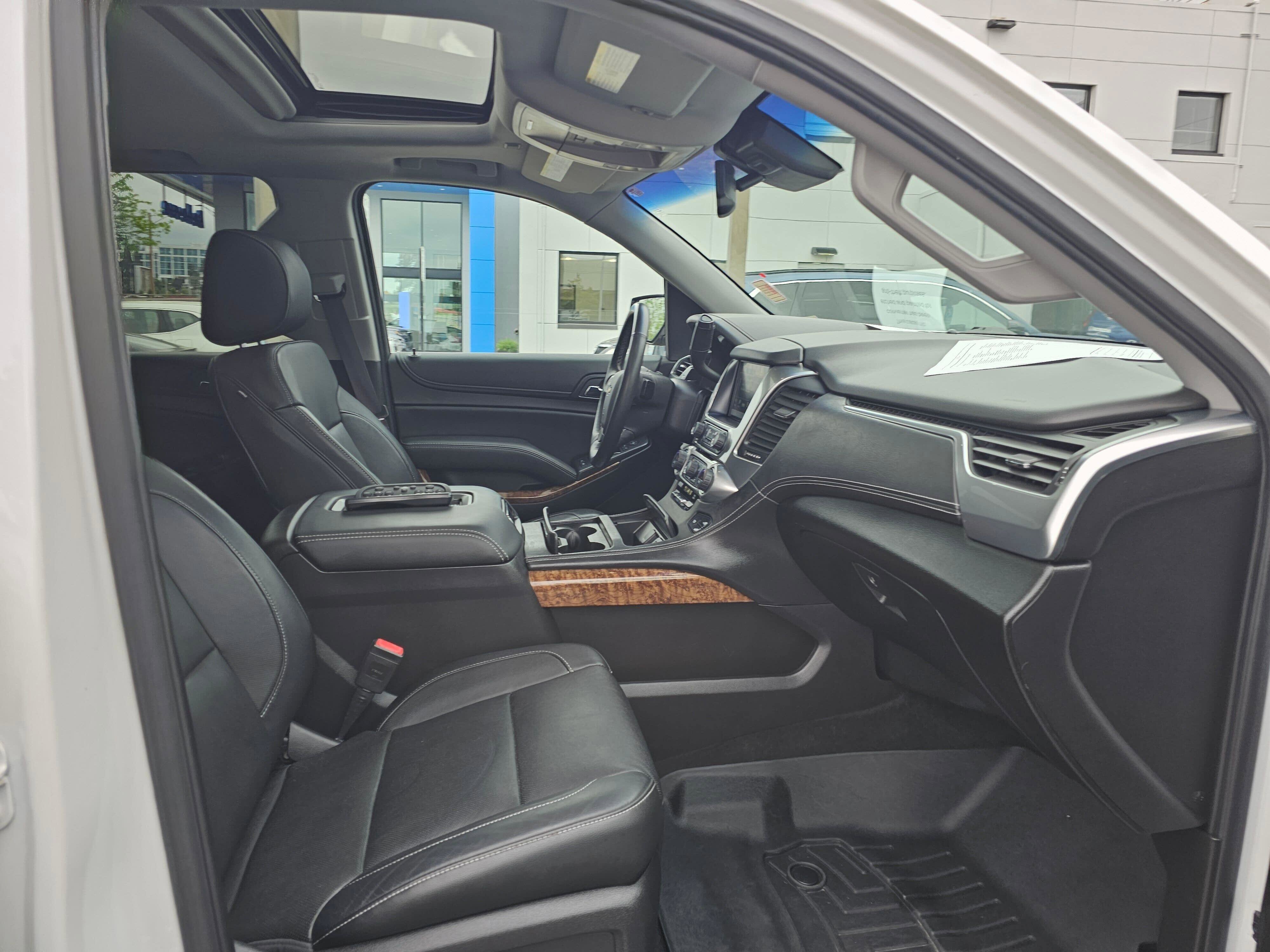 Used 2016 Chevrolet Suburban LTZ w/ Max Trailering Package AWD/4WD image 11