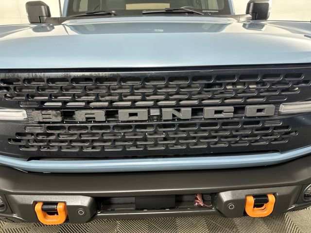 Used 2022 Ford Bronco Badlands w/ Sasquatch Package image 9