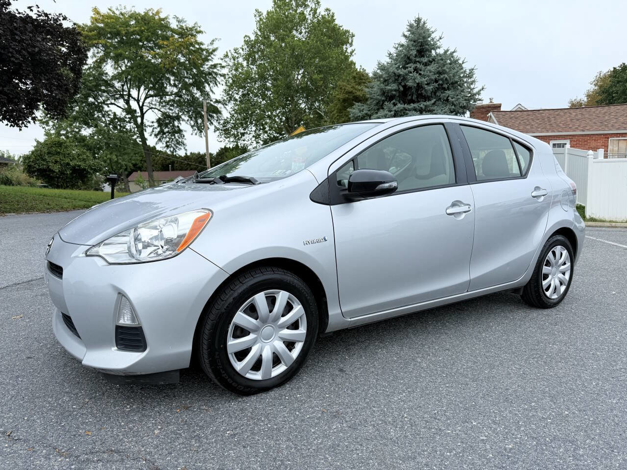 Used 2014 Toyota Prius C One