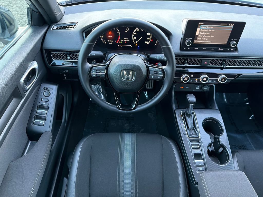 Certified 2023 Honda Civic Sport image 18