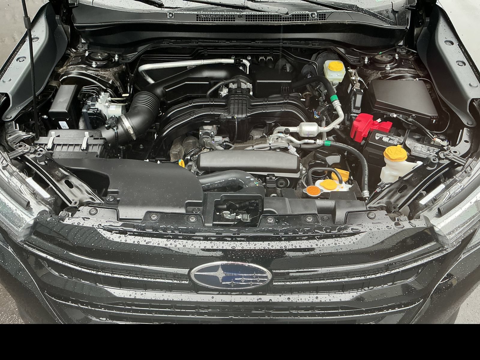 Certified 2026 Subaru Forester Sport AWD/4WD image 22