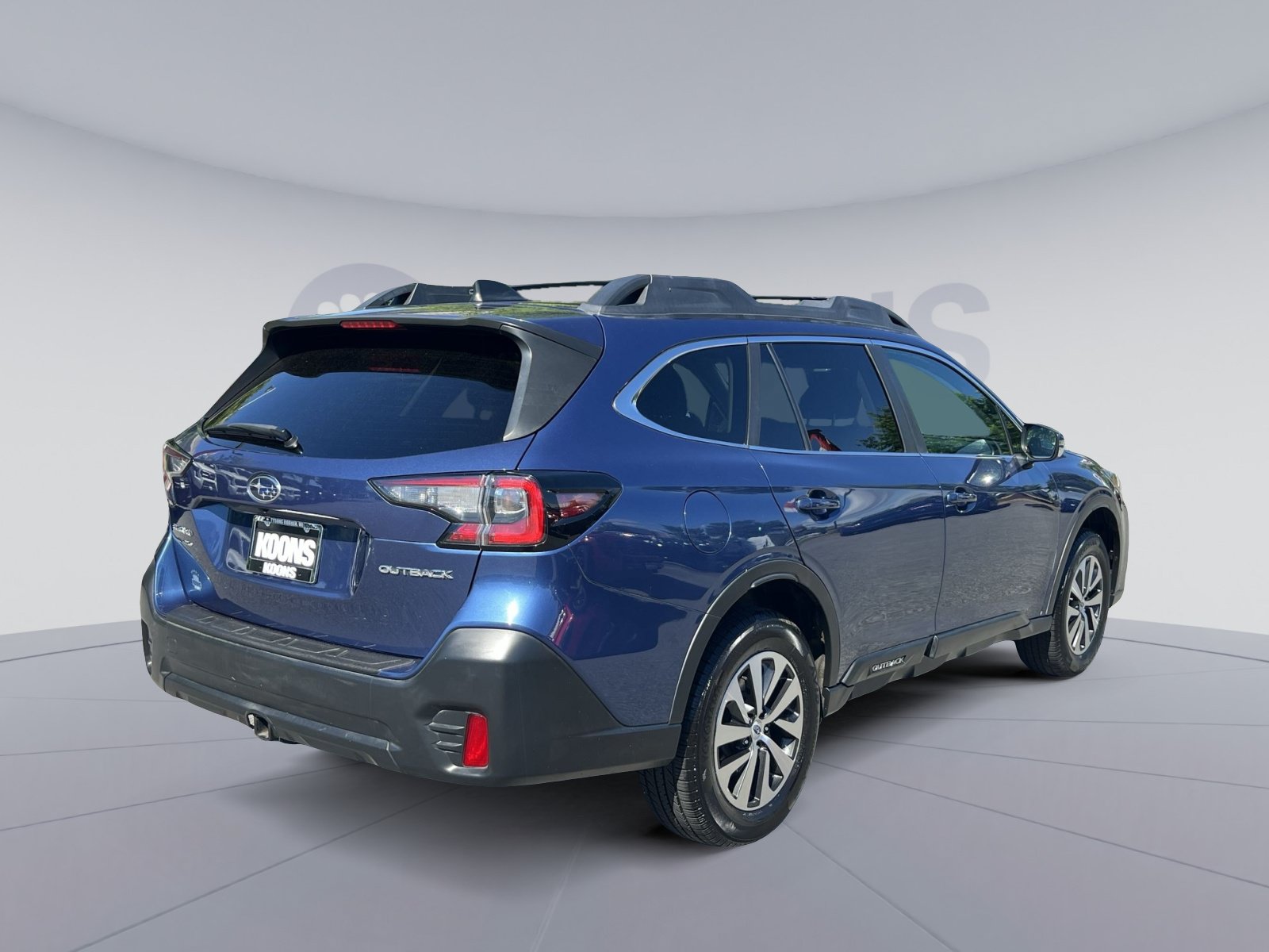 Used 2021 Subaru Outback Premium AWD/4WD image 11