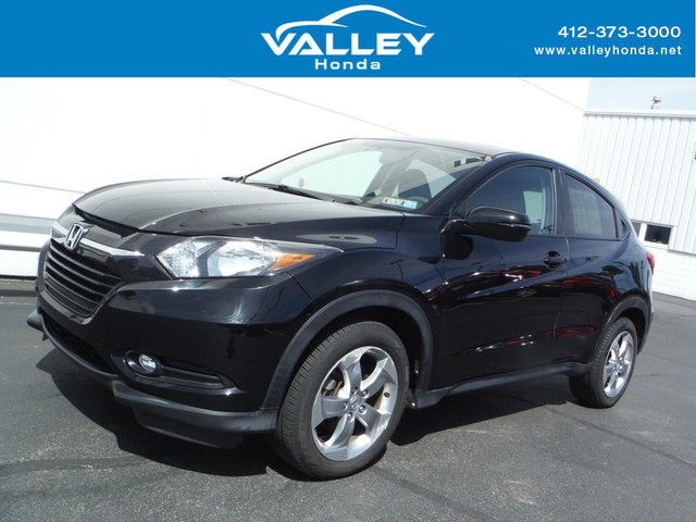 Used 2016 Honda HR-V EX