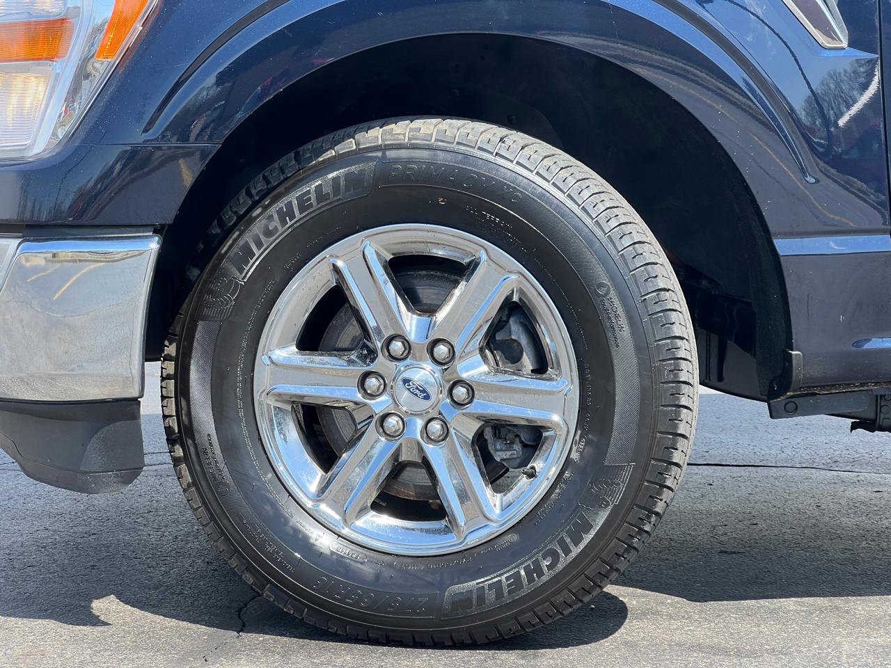 Used 2021 Ford F150 XLT w/ Equipment Group 301A Mid RWD image 49
