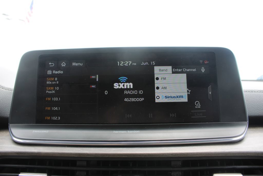 Used 2020 Kia Telluride SX FWD image 34