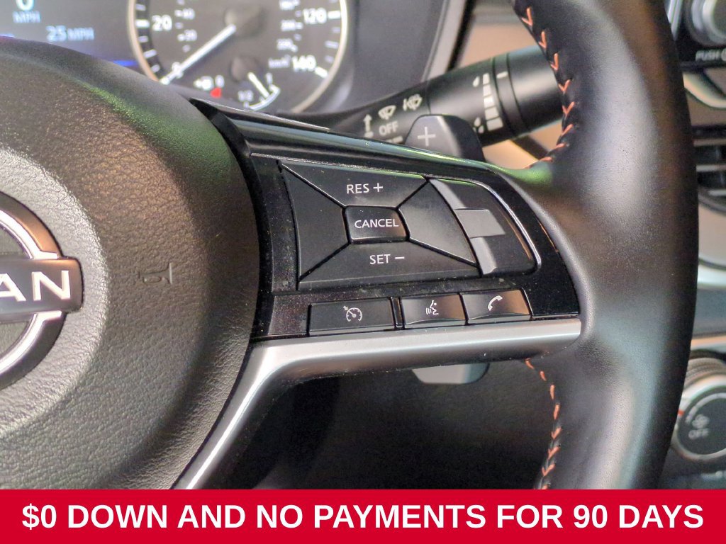 Used 2025 Nissan Altima 2.5 SR FWD image 20