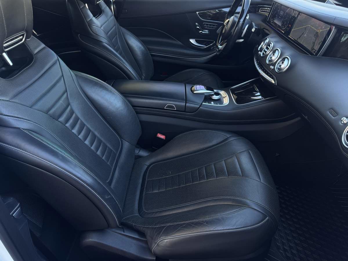 Used 2017 Mercedes-Benz S 550 Cabriolet image 23