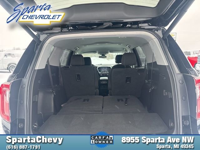 Used 2023 GMC Acadia SLE w/ Driver Convenience Package image 27
