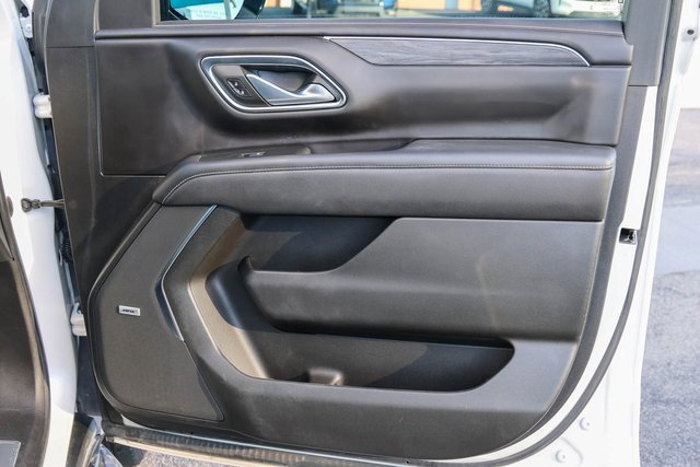 Used 2022 GMC Yukon XL SLT image 21