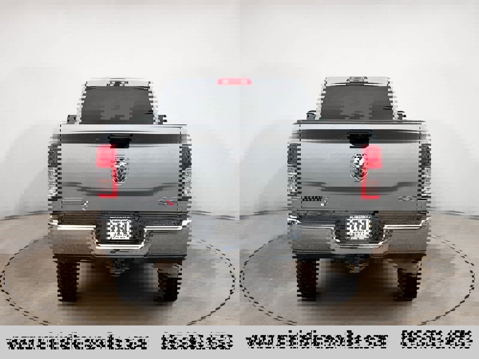 Used 2024 RAM 3500 Big Horn image 4