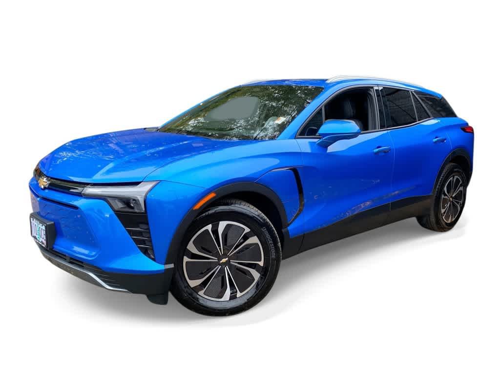 Used 2024 Chevrolet Blazer EV LT AWD/4WD image 1