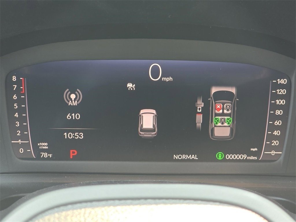 New 2026 Honda Passport TrailSport image 29