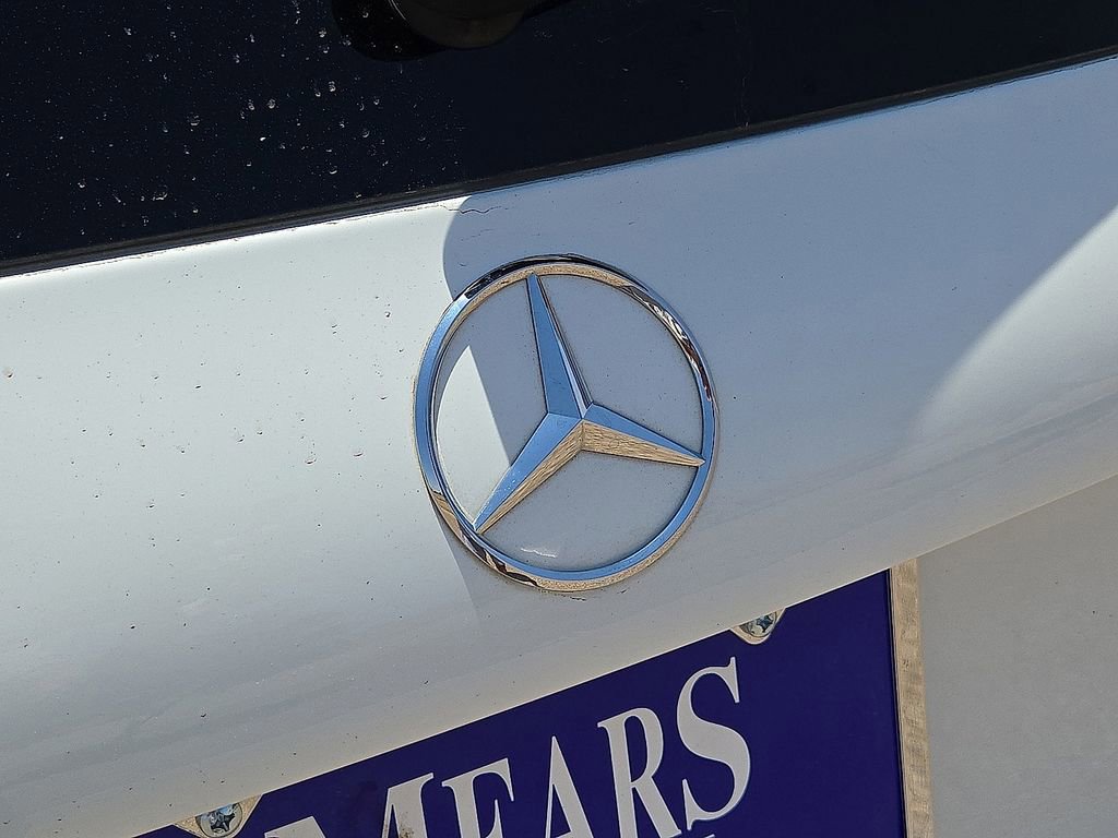 Used 2025 Mercedes-Benz GLB 250 4MATIC image 12