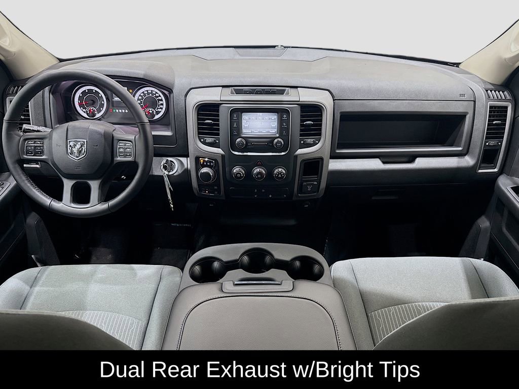 New 2023 RAM 1500 Tradesman w/ Tradesman SXT Package image 24