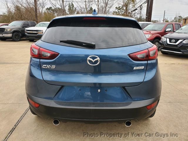 Used 2019 MAZDA CX-3 Sport image 8