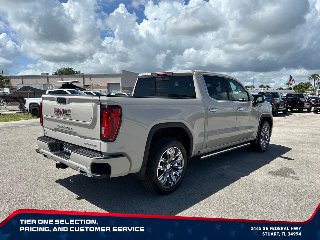 New 2026 GMC Sierra 1500 Denali AWD/4WD image 7