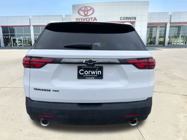 Used 2023 Chevrolet Traverse RS AWD/4WD image 4
