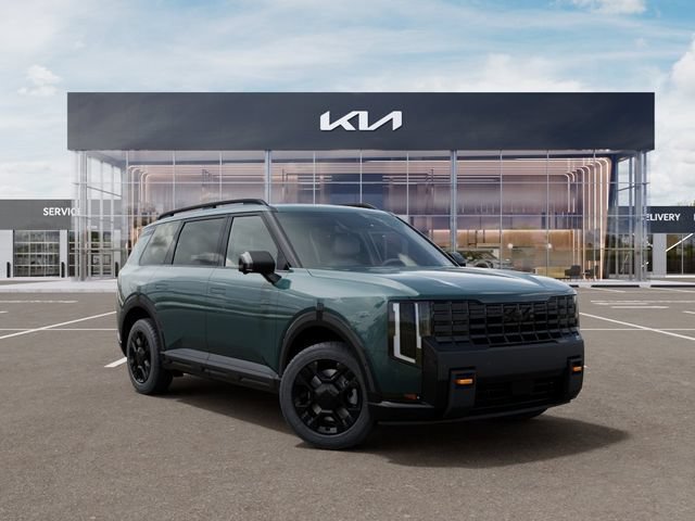 New 2027 Kia Telluride SX X-Pro AWD/4WD image 8