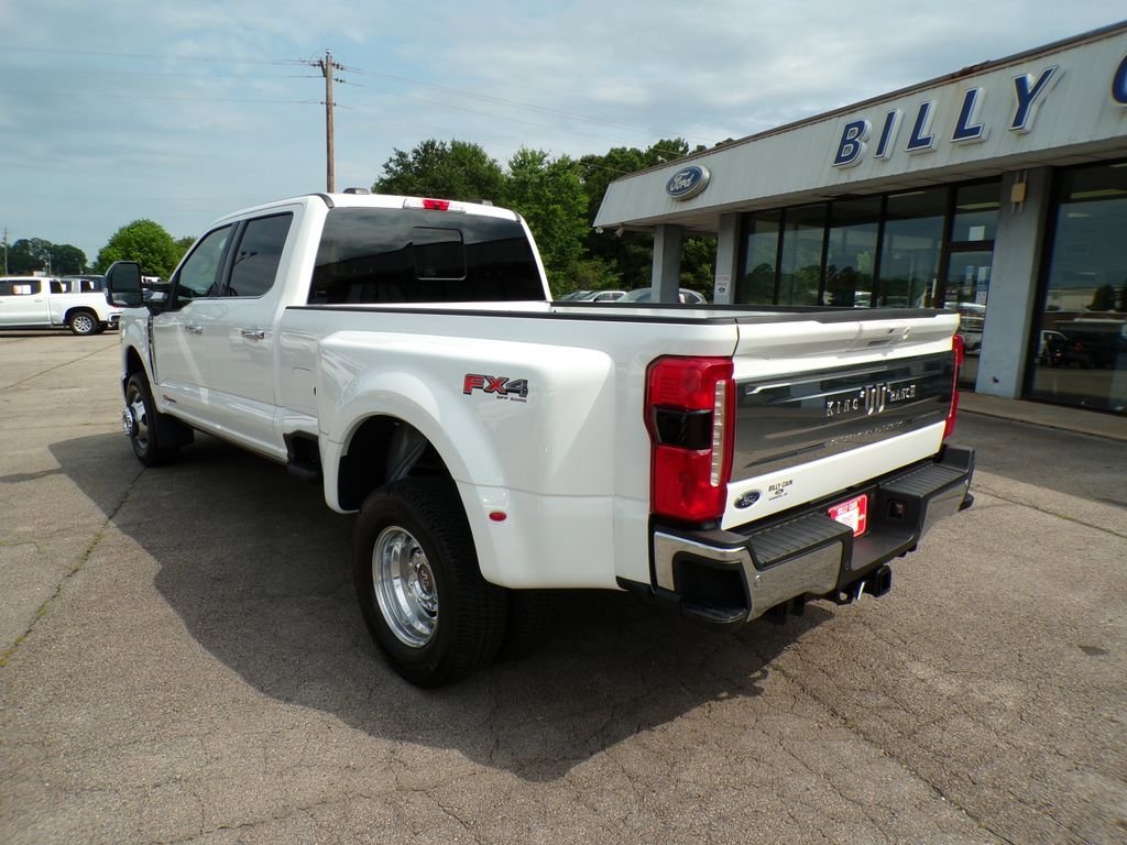 New 2026 Ford F350 King Ranch w/ Chrome Package AWD/4WD image 5