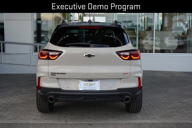 Used 2026 Chevrolet TrailBlazer RS w/ Convenience Package image 7