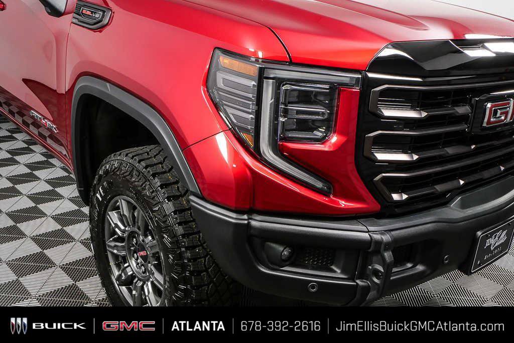 New 2026 GMC Sierra 1500 AT4X AWD/4WD image 36