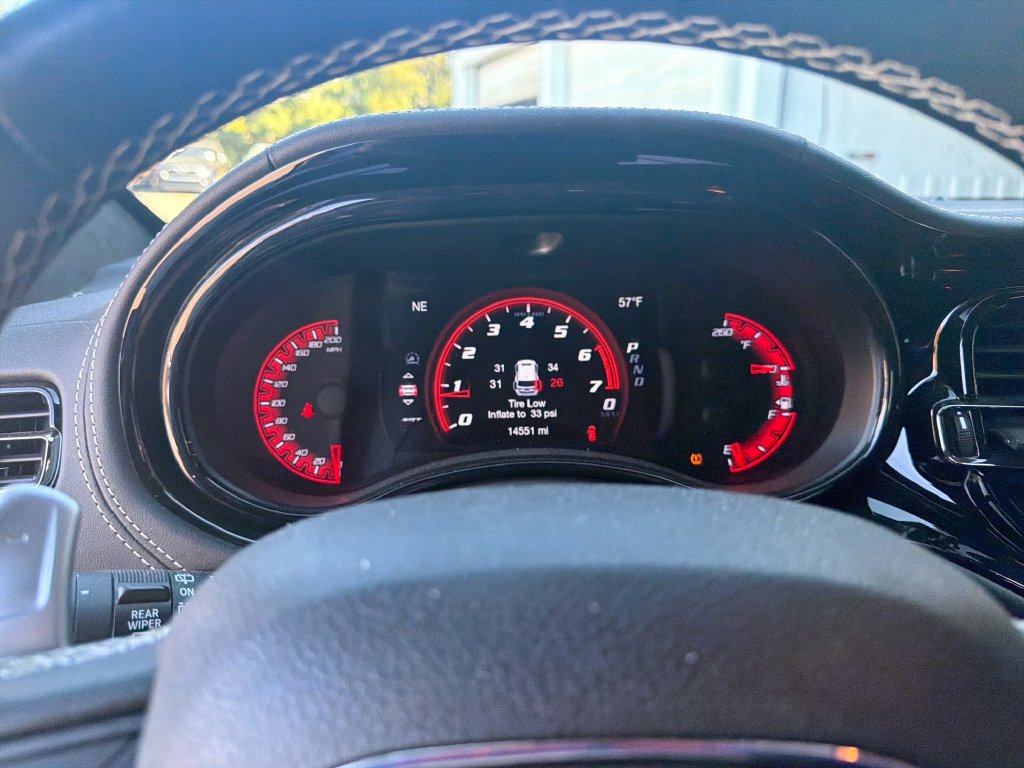 Used 2021 Dodge Durango SRT Hellcat w/ Premium Interior Group AWD/4WD image 19