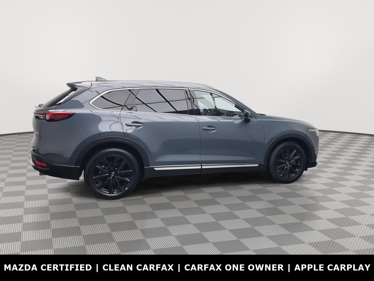 Certified 2023 MAZDA CX-9 Carbon Edition image 42
