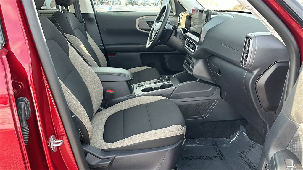 Used 2025 Ford Bronco Sport Big Bend w/ Convenience Package image 31