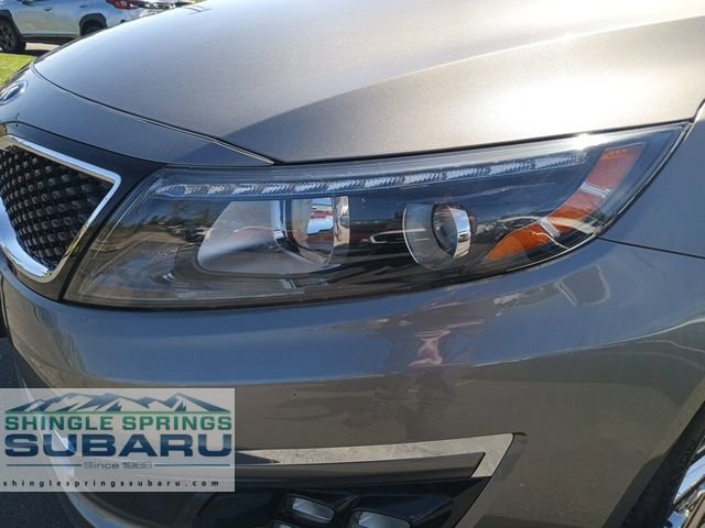 Used 2014 Kia Optima SX FWD image 9