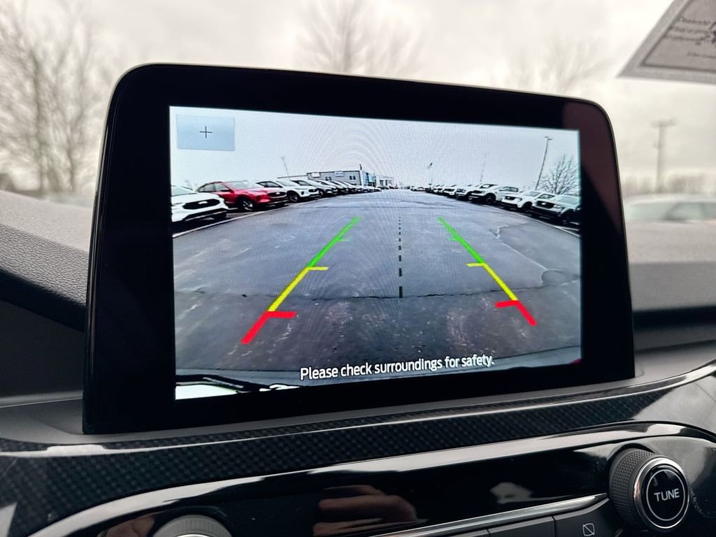 Used 2025 Ford Escape ST-Line AWD/4WD image 15