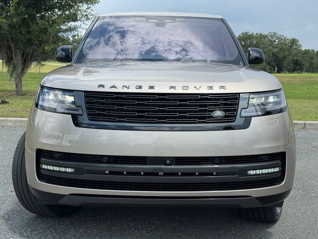 Used 2023 Land Rover Range Rover Autobiography AWD/4WD image 13