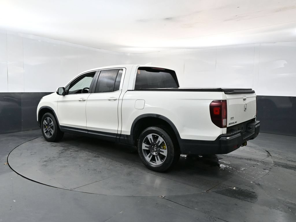 Used 2017 Honda Ridgeline RTL image 3