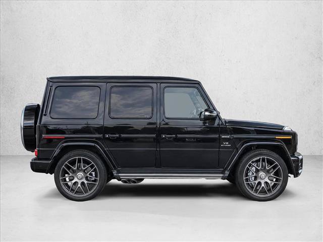 Used 2024 Mercedes-Benz G 63 AMG 4MATIC image 8