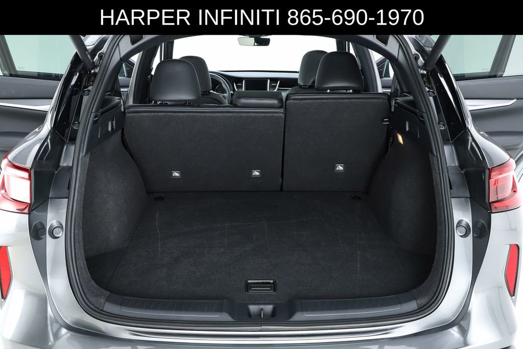 Used 2025 INFINITI QX50 Sport image 67