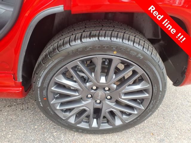 Certified 2022 Jeep Compass Limited image 14