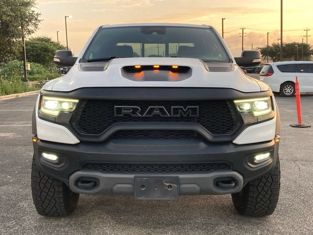 Used 2022 RAM 1500 TRX w/ TRX Level 1 Equipment Group AWD/4WD image 2