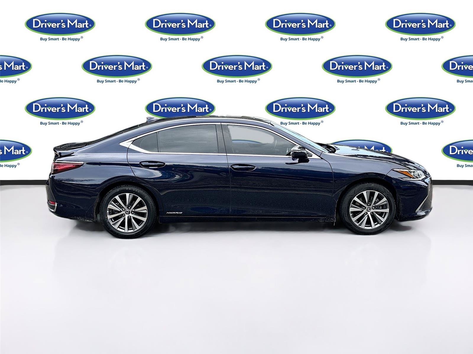 Used 2021 Lexus ES 300h w/ Premium Package FWD image 8