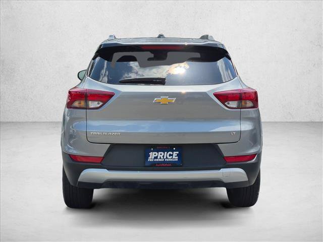Used 2025 Chevrolet TrailBlazer LT FWD image 6