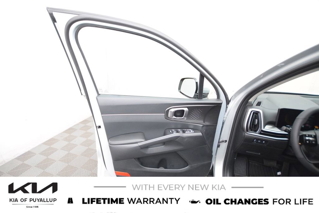 New 2026 Kia Sorento EX image 9